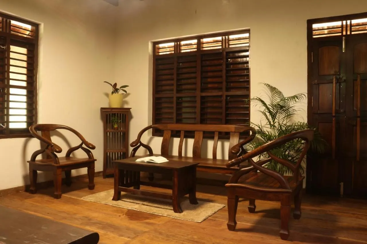 Datcha Holiday Home Kaniyāmbetta