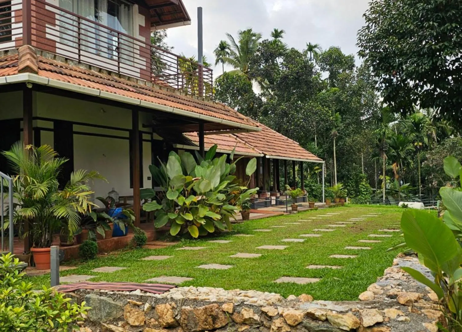 Datcha Holiday Home Kaniyāmbetta