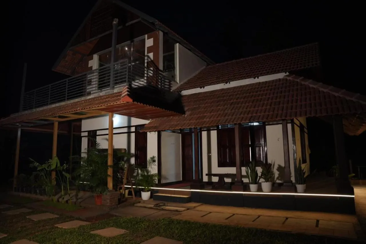 Datcha Holiday Home Kaniyāmbetta