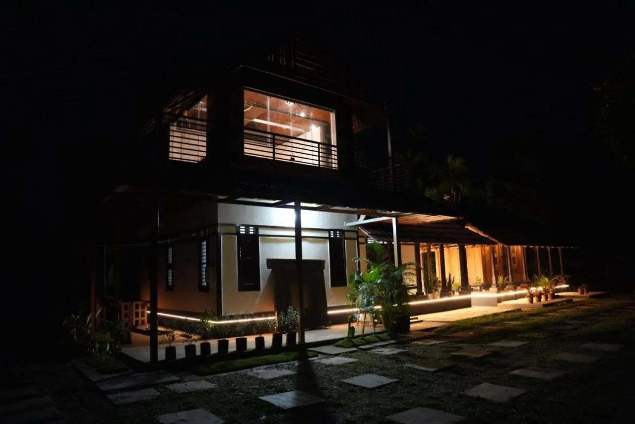 Datcha Holiday Home Kaniyāmbetta Ινδία
